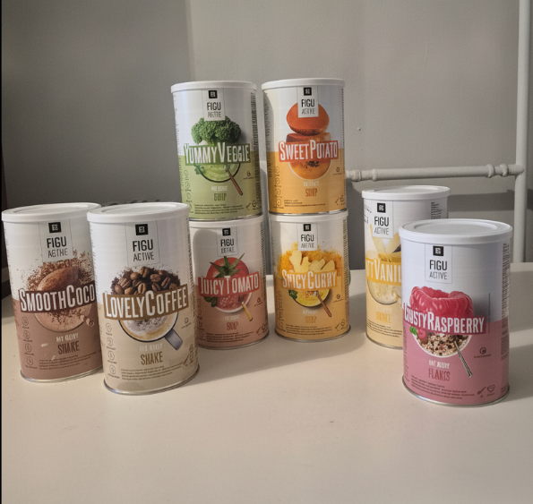 Nutrition & saveurs : sélection de produits présentée par Isabelle
